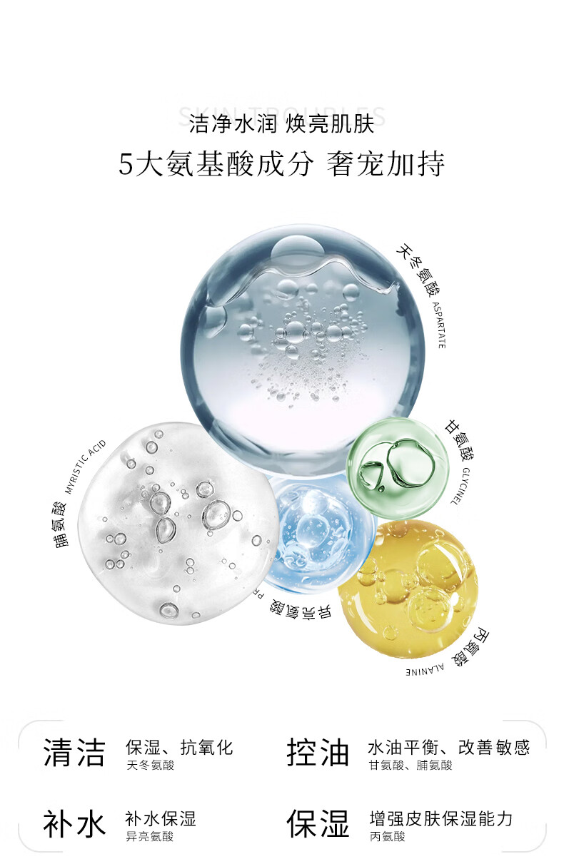 清潔保濕抗氧控油，MILLER DAZZLE護膚品集多重功效于一身，提供深層的清潔和有效的補水保濕，同時抗氧控油，讓肌膚保持健康狀態(tài)。